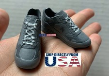 KUMIK 1/6 Sports Sneakers Shoes For 12" TBLeague PHICEN Hot Toys Male Figure