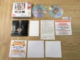 FJ3936 Virtua Fighter 3tb Dreamcast Japan