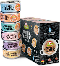 Granatapet Suppenkasper Multipack 6 Sorten, 1...