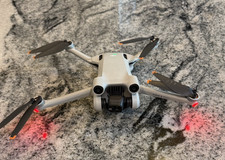 DJI Mini 3 Fly More Combo Camera Drone (DJI RC Remote Controller) US