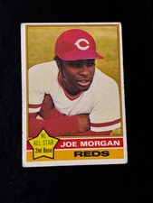 Joe Morgan