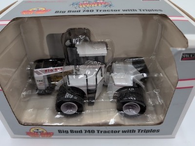 1/64 Scale Big Bud 740 Tractor Toy Tractor Times Prairie Monster