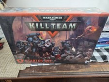 Warhammer Kill Team Starter Set 2019 Brand New Sealed