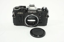 Canon AE-1 35mm SLR Camera Body AS-IS