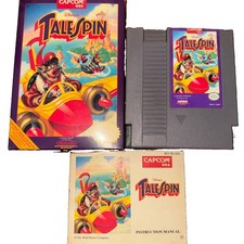 Disney's TaleSpin (Nintendo Entertainment System, 1991)