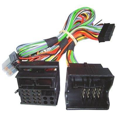 Simple Fit für Parrot FORD MOST/Quadlock ab 2004 für Handsfree-Car Kit
