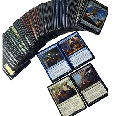 Magic The Gathering Kaladesh 175 Card Lot KLD 2016 Bulk Collection Unique 121