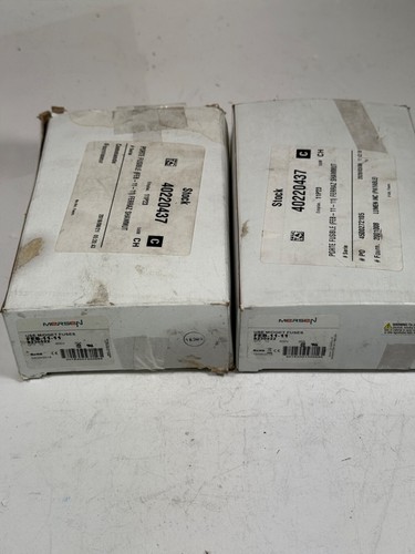 10 pezzi Mersen Ferraz Shawmut FEB-11-11 portafusibili 600 V 30 A - Foto 3 di 4