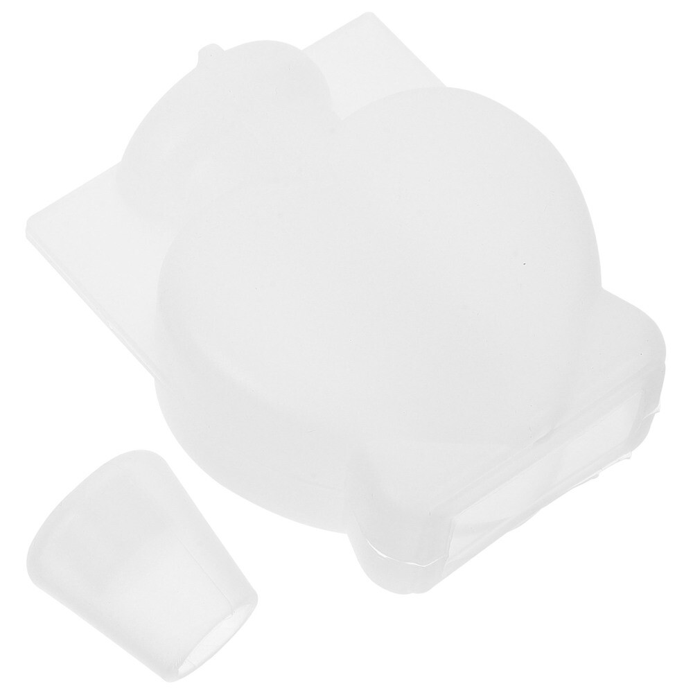 1 Set Drift Bottle Making Mold Reusable Bottle Mold Bottle Decoration