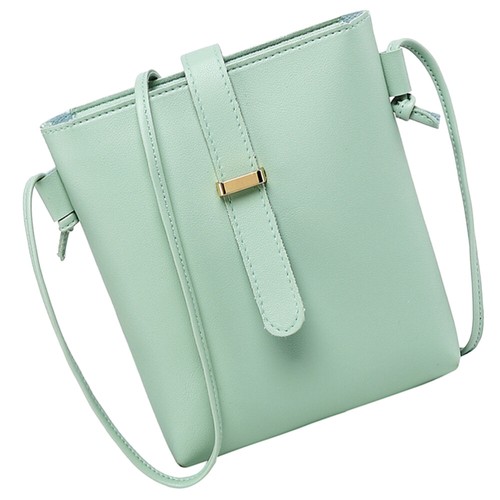 Ladies Shoulder Bags PU Women Shoulder Bag Girl Summer Shoulder Bag - Picture 9 of 11