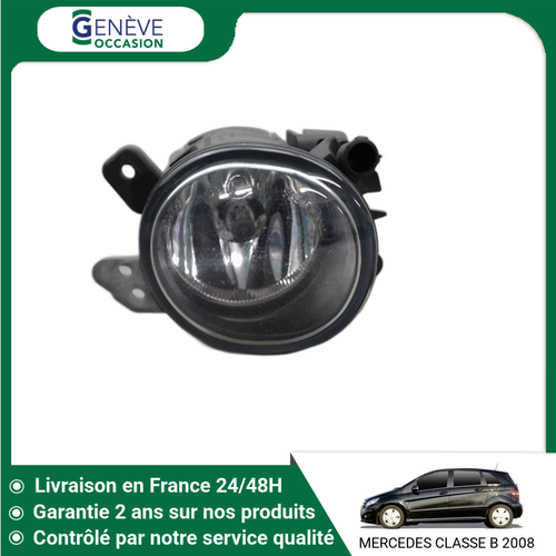 Phare Avant Droite Pour Mercedes Classe C W204 2007 IN Avant Xénon Eco