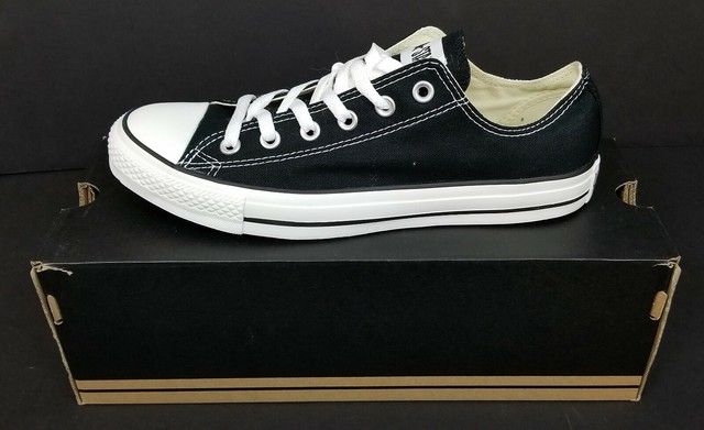 converse m9166 black