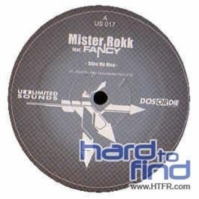 Mister Rokk Slice me nice (Aquasplash Mix, feat. Fancy) [Maxi 12'']