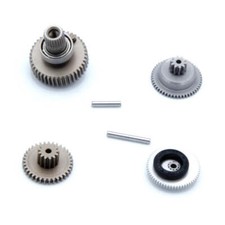 Savox SGSW1212SG Servo Gear Set with Bearings for SW1212SG