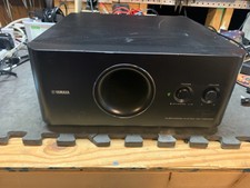 yamaha yst fsw 050 advanced yst ii subwoofer down firing