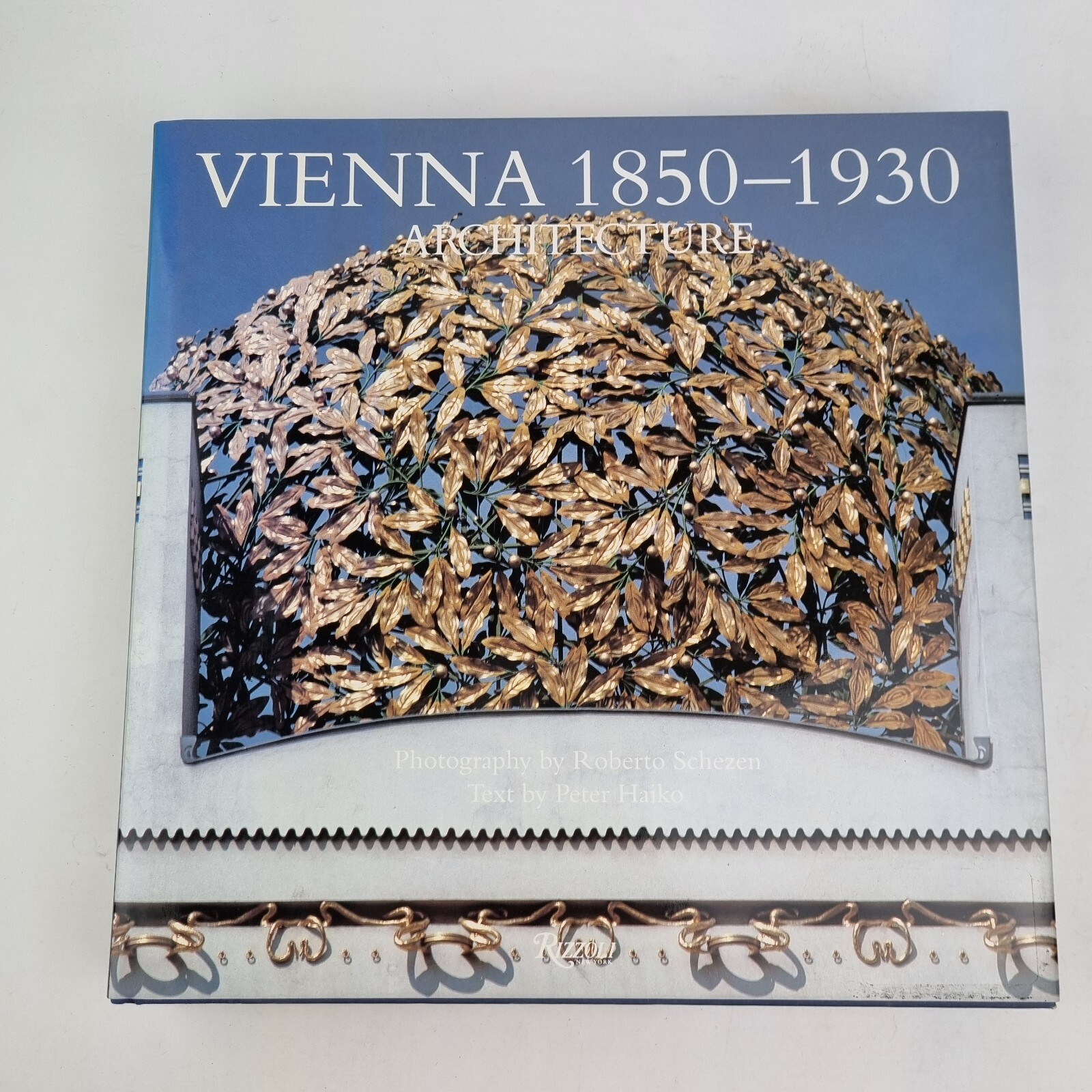 Vienna 1850-1930 Architecture by Peter Haiko, Roberto Schezen (Hardcover, 1992)