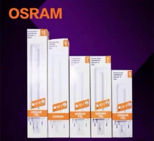 Osram Dulux S/E 11W/830 2G7 4pin – Energiesparlampe Warmweiß, 10 Stück