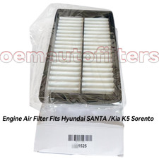 OEM Engine Air Filter for 22-25 Kia Sportage Hyundai Tucson 28113-L1000 A21525