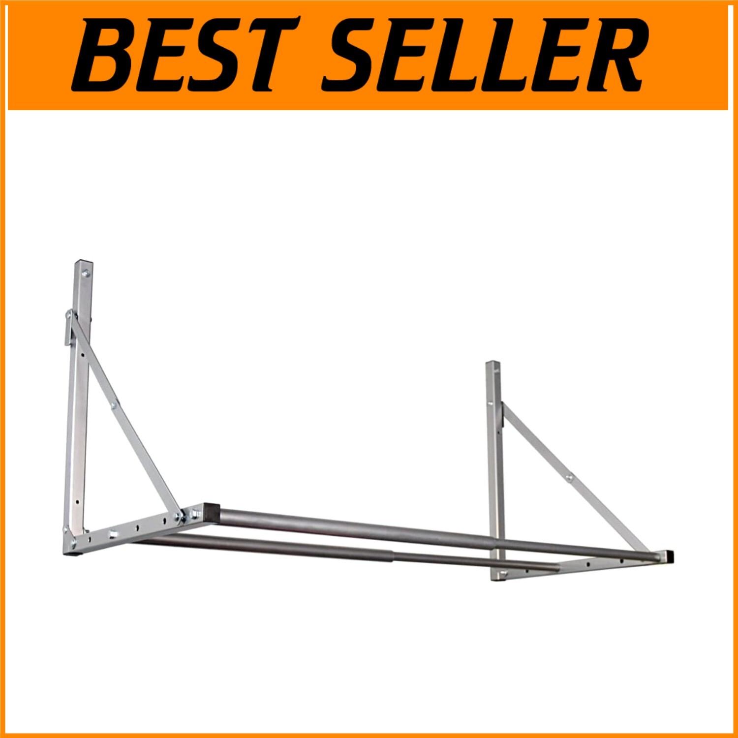 Space-Saving TireLoft Rack: Wall-Mounted Adjustable Tire Storage, 300 lbs Cap.