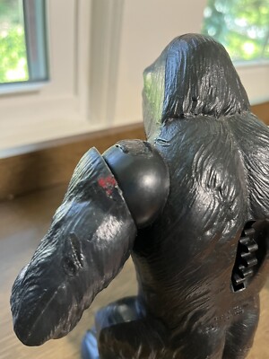 MATTEL TARZAN BIG JIM Knife Gorilla PACK Wolfpack P.A.C.K.