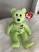 TY Beanie Baby - COLORADO the Bear (8.5 inch) Toy Plushie