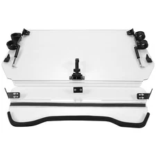 For Arctic Cat Wildcat 1000X / 1000 4X Flip Front Windshield Scratch Resistant