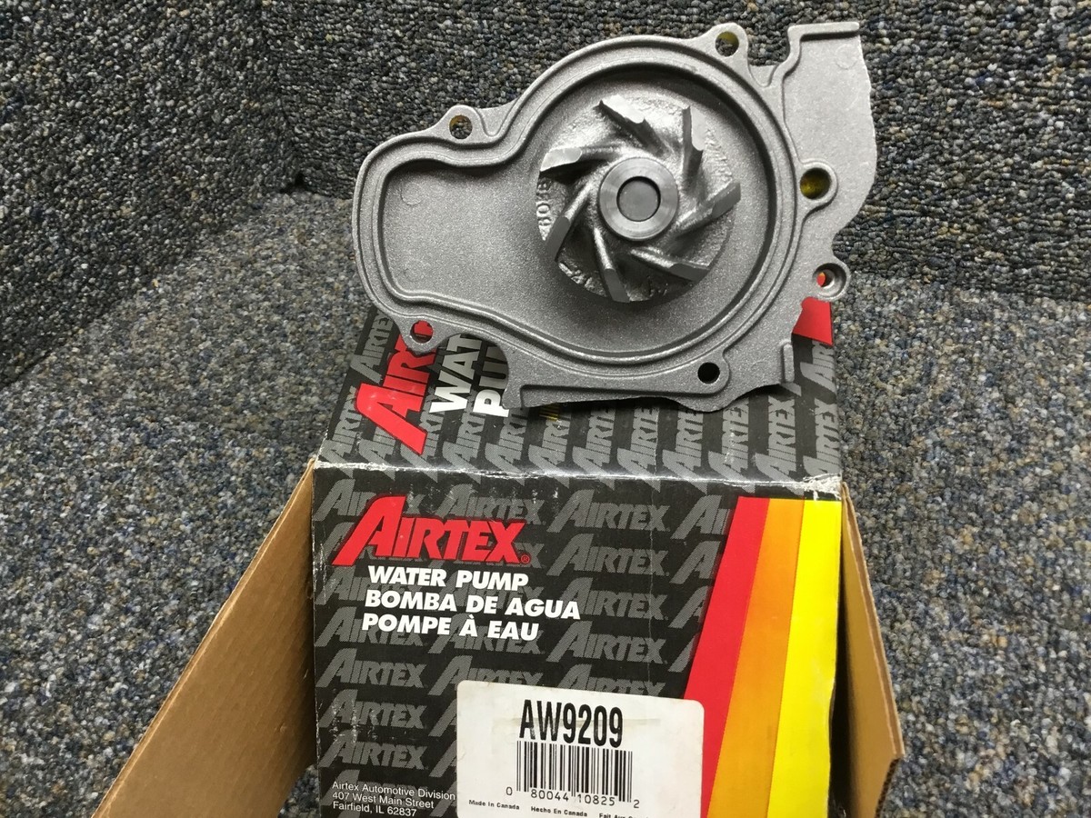 Airtex AW9258 | Engine Water Pump (Vehicle Custom Fit - View #3