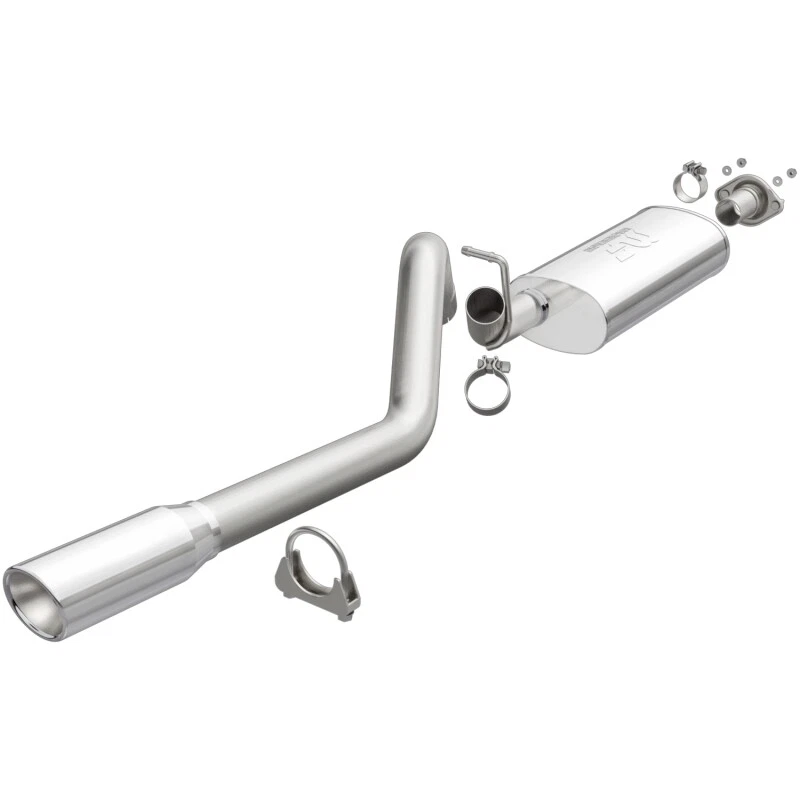 MagnaFlow SYS Catback000-01 Cherokee 4.0L - Image 4 of 4