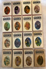 Cool and Lam by A. A. Fair (Gardner)  CHOOSE YOUR TITLE!  PB 70's Fair/VGood #1