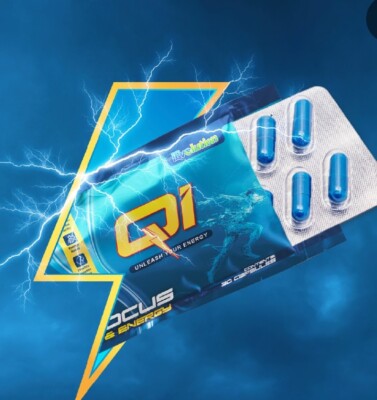 iEvolution Q1 Focus and Energy