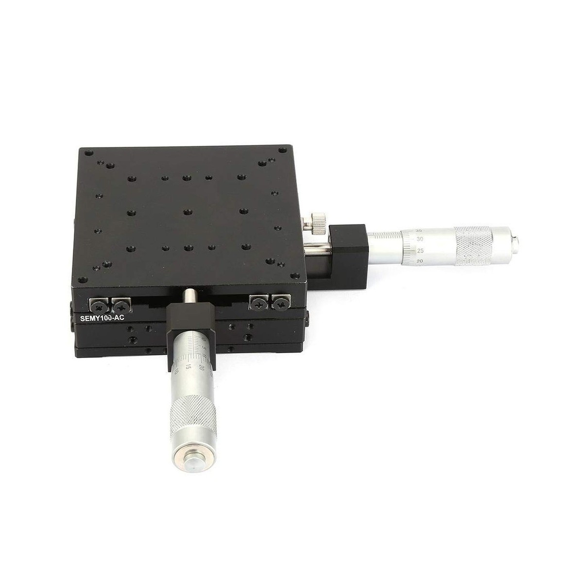 Linear Translation Stage Keenso SEMY100-AC XY Linear Stage - Manual ...