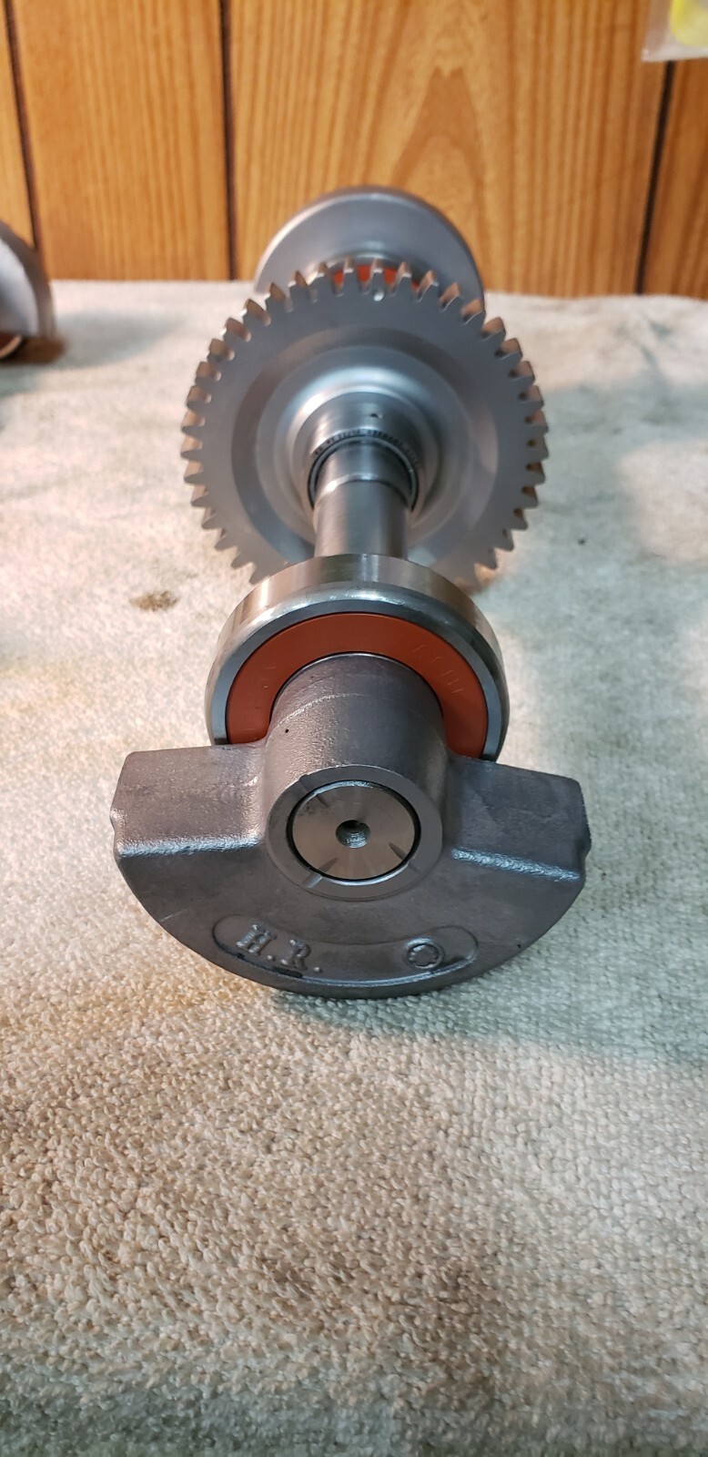 Seadoo 787/951 Counter Balancer Rebuild Service seadoo Race kawasaki