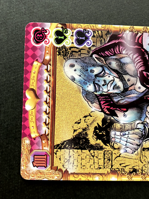 mtg jojo cards JoJo's Bizarre Adventure - Josuke Jojo Custom Cube by Amirashika