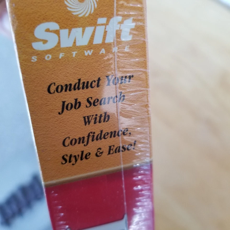 Professional Resume Plus CDR 2002 PC Cosmi Corp, FACTORY SEALED! - Image 4 of 4