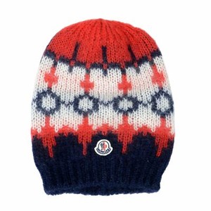 berretto lana moncler