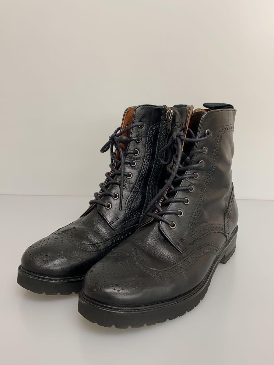 Women 6.5US Margaret Howell Idea/Wing Tip/Boots/Blk 15 | eBay Women 6.5US Margaret Howell Idea/Wing Tip/Boots/Blk 15 | eBay