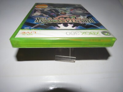 Jeu XBOX 360 – Phantasy Star Universe – Version PAL FR Complète – Bon État – Collector Pour Fans