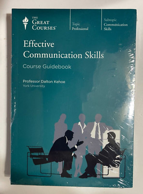 DVD Effective Communication Skills by Dalton Kehoe NEW Dialogue Relationships
