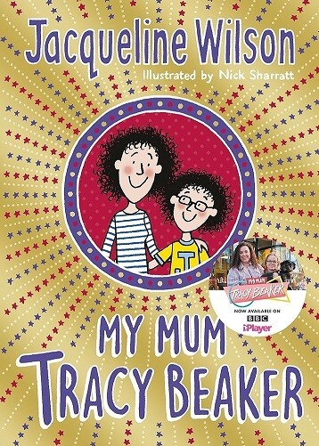 My Mum Tracy Beaker By Jacqueline Wilson  NEW Paperback Children's Fiction Book