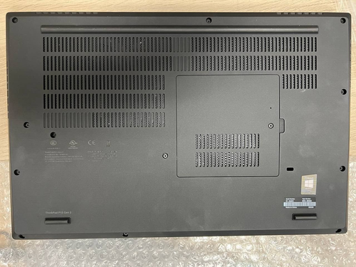 Lenovo ThinkPad P15i G2 15.6" (i7-11850H, 64GB RAM,1T SSD, NVIDIA T1200) - Picture 18 of 23