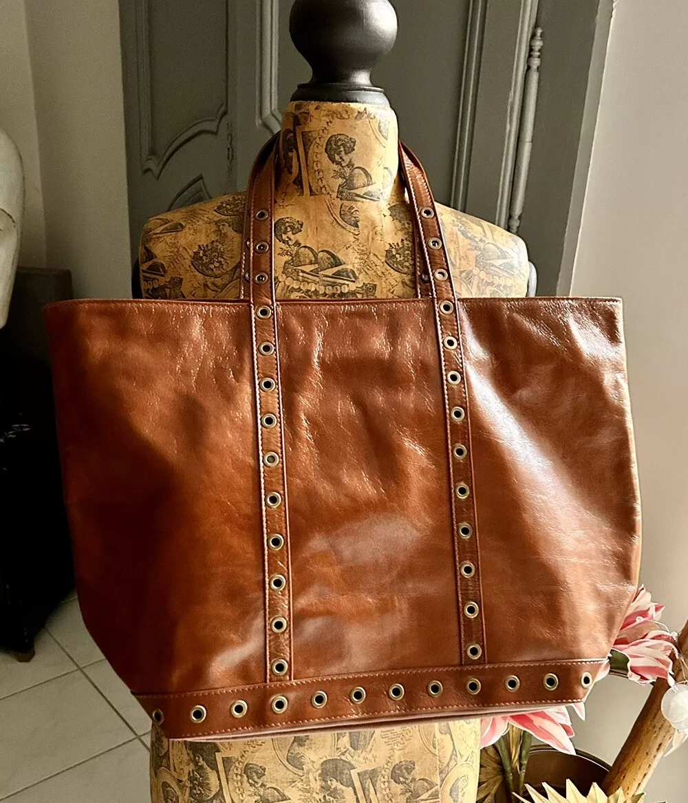 Vanessa bruno 2025 cabas cuir