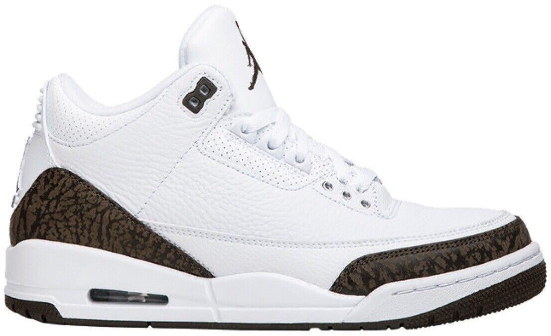 シューズ(男性用) Nike Air Jordan 3 Retro \"Hall Of Fame\" Nike Air Jordan 3 Retro 