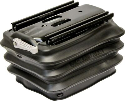 Grammer Brand MSG283 Mechanical Suspension Top Mounting 7 1/8'' x 9 7/8''