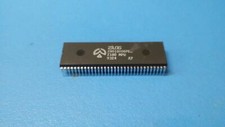  1 PC Z8018006PEC ZILOG Microprocessor, 8-Bit, 6MHz, CMOS, PDIP64
