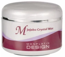 Mon Platin Jojoba Crystal Hair Styling Wax 250 ML 8.5 OZ BRAND NEW