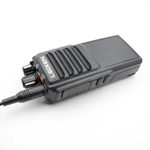 LEIXEN NOTE UHF Walkie Talkie Power Komunikacja bezprzewodowa Radio dwukierunkowe - Zdjęcie 10 z 14