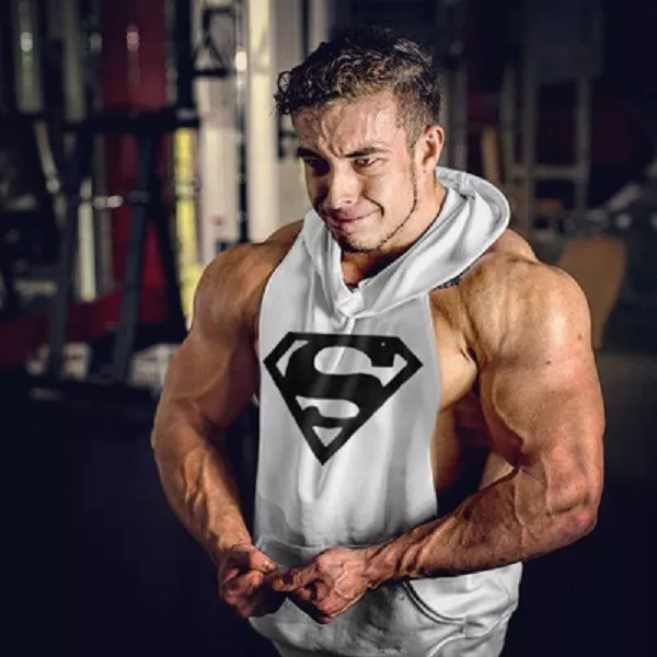 Men's Gym Clothes, Gym & Fitness Wear