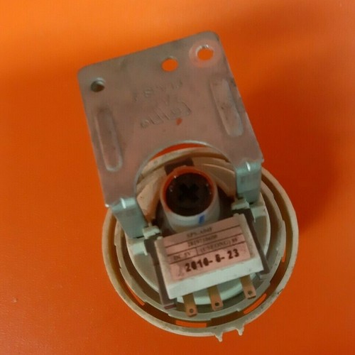 Waschmaschine BEKO WM6143S Druckschalter