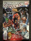 THE AMAZING SPIDER-MAN ISSUE #667 ***1ST APP SAL MARONE*** GRADE NM+