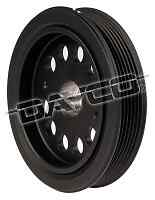 POWERBOND HARMONIC BALANCER for NISSAN QASHQAI J10 2.0L MR20DE J11 MR20DD